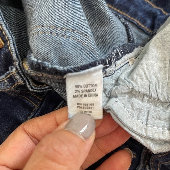 RSQ Súper High Rise Jegging  Size: 28 - Picture 9 of 9